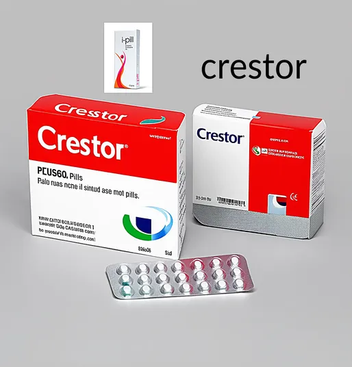 Crestor e generico